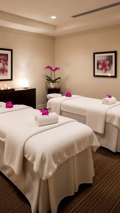 Spa experience