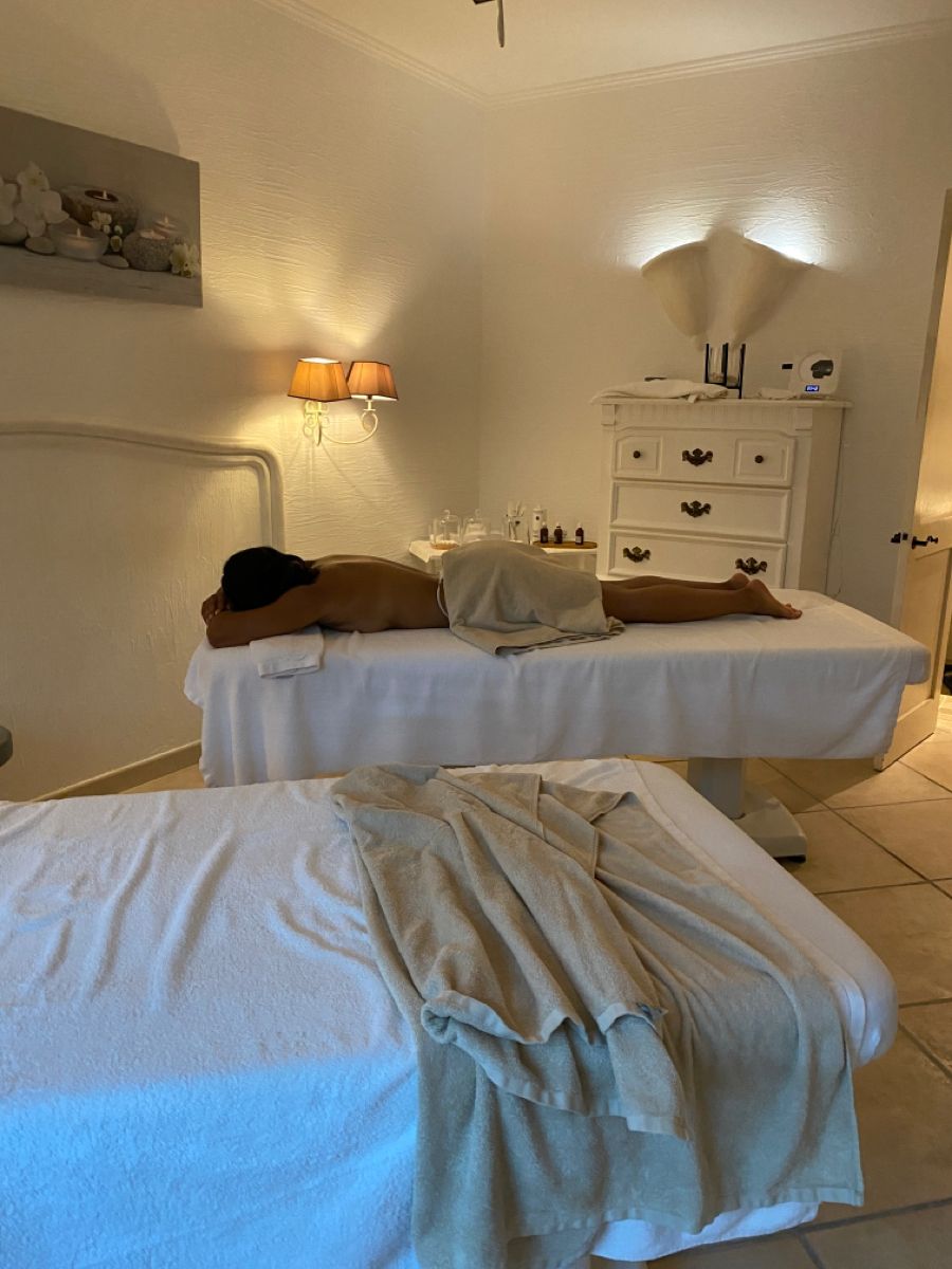Spa ambience