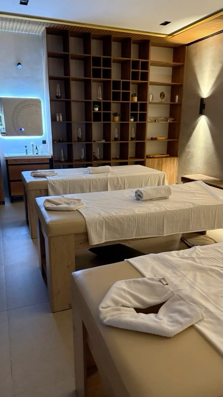 Massage room gallery