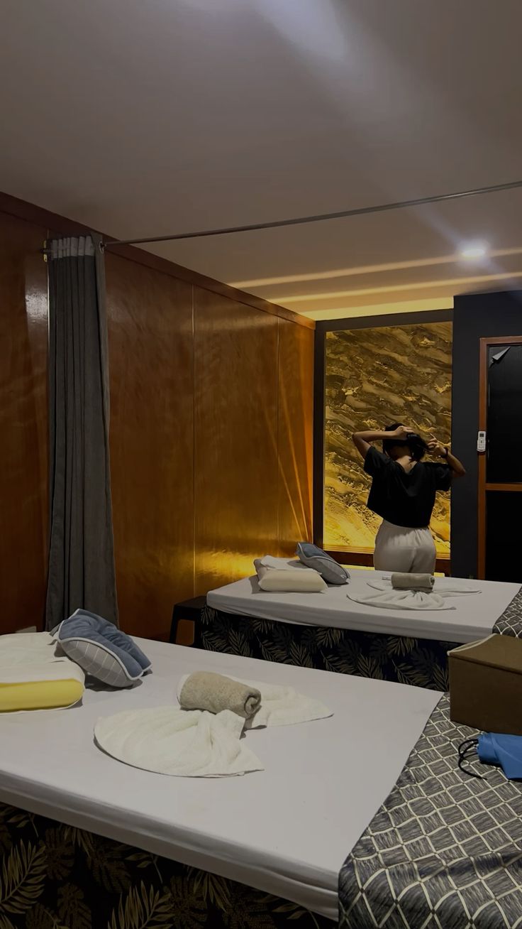 Spa ambience