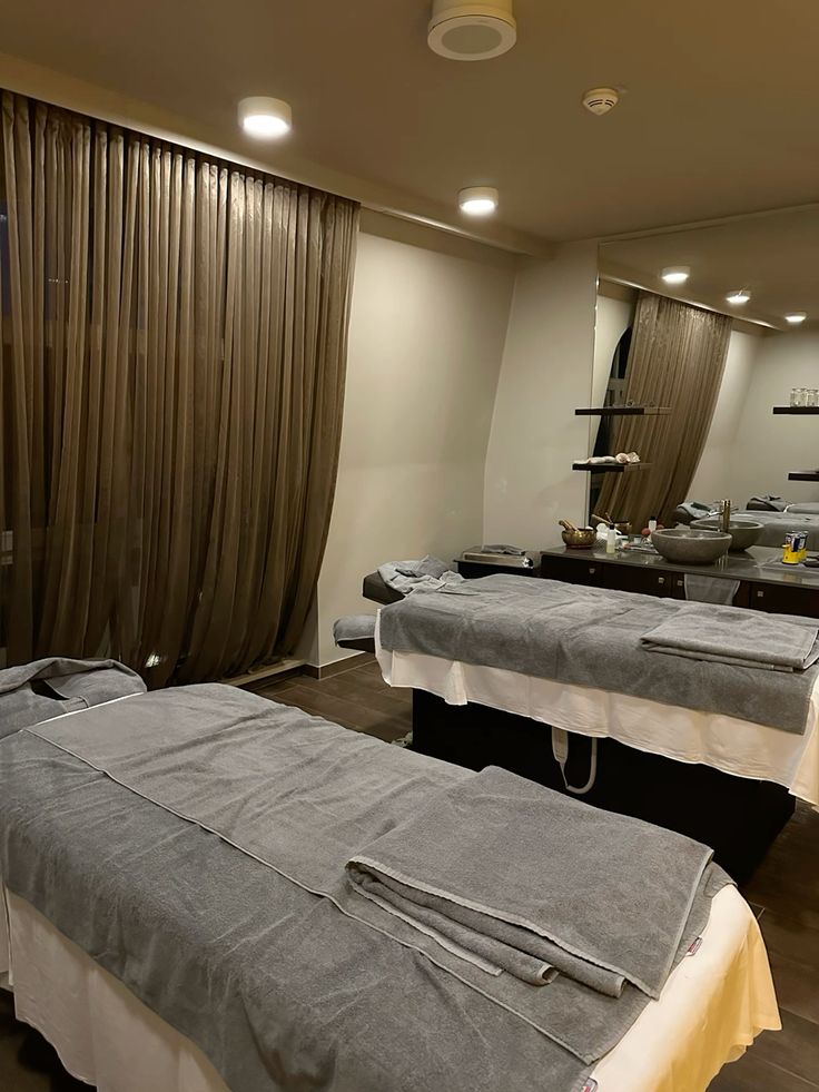 Massage and relaxation